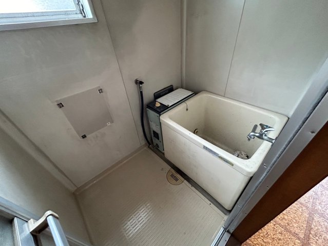 宇福寺天神２３２店舗付き住居の浴室