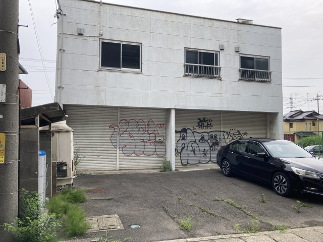 宇福寺天神２３２店舗付き住居