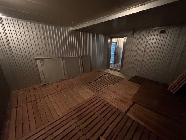 宇福寺天神２３２店舗付き住居の内装