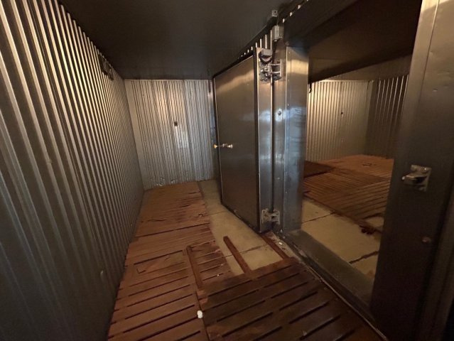 宇福寺天神２３２店舗付き住居の内装