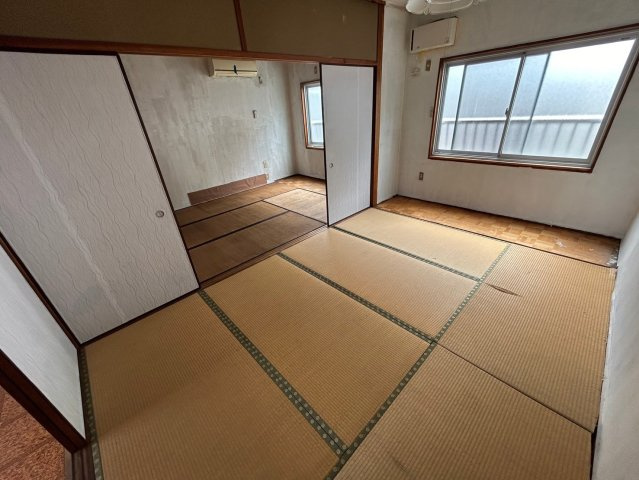 宇福寺天神２３２店舗付き住居の和室