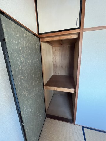 第２大椿ビルの収納