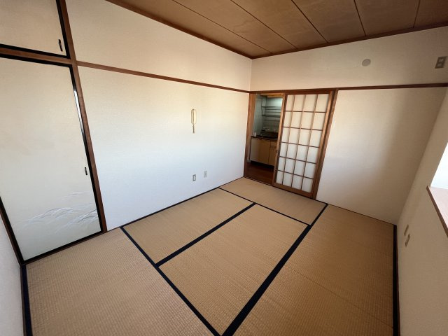 第２大椿ビルの居間・リビング