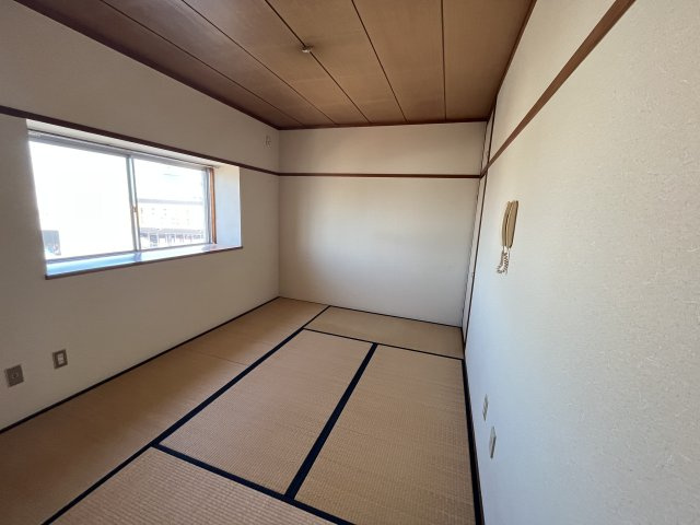 第２大椿ビルの和室