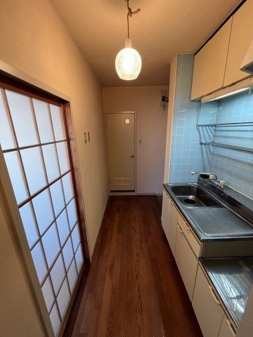 第２大椿ビルの内装