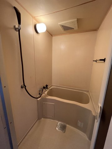 第２大椿ビルの浴室