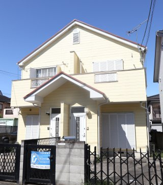 萩山テラスハウス