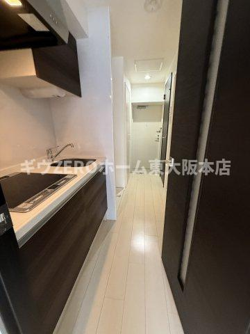 アーバンエース日本橋パルのバルコニー