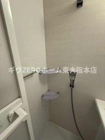 アーバンエース日本橋パルのバルコニー