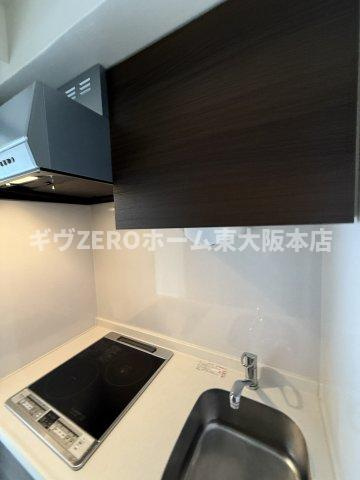 アーバンエース日本橋パルのキッチン