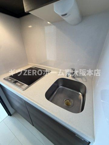 アーバンエース日本橋パルのキッチン