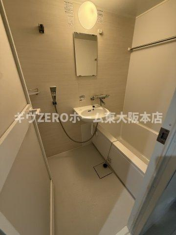 アーバンエース日本橋パルの浴室