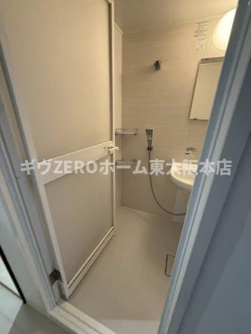 アーバンエース日本橋パルのバルコニー