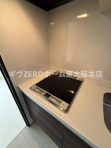 アーバンエース日本橋パルのキッチン