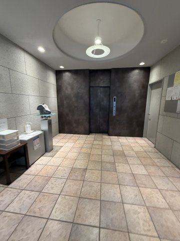 アーバンエース日本橋パルのロビー