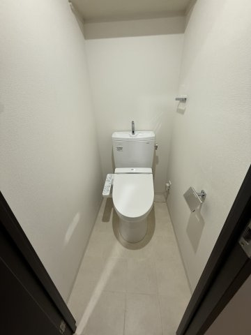 アーバンエース日本橋パルのトイレ