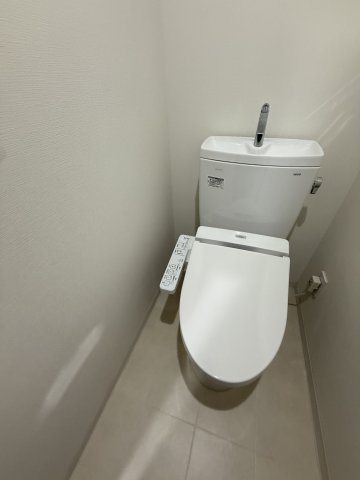 アーバンエース日本橋パルのトイレ