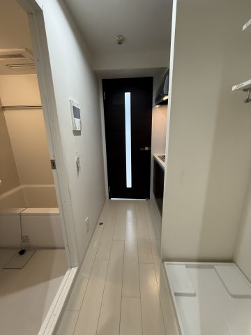 アーバンエース日本橋パルの玄関