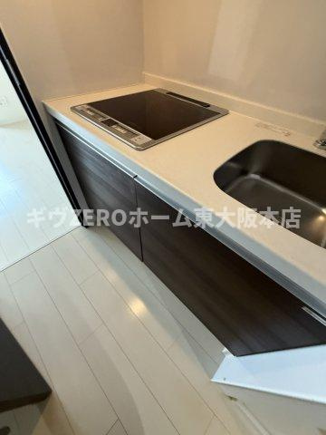 アーバンエース日本橋パルのキッチン