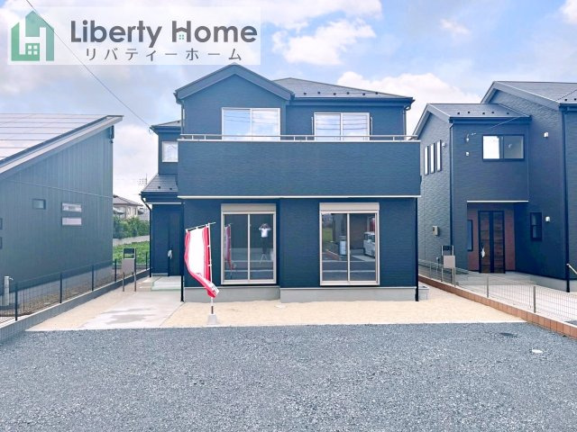 鹿嶋市宮津台1期　新築戸建　1号棟