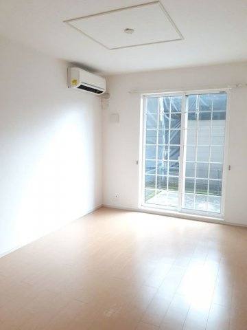 ハーモニー・ベルの居間・リビング