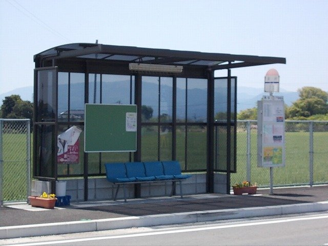 朝倉郡筑前町森山のアパートの周辺|西鉄バス当所停まで280m