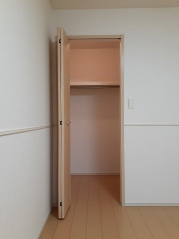 サンフラワーＤの収納