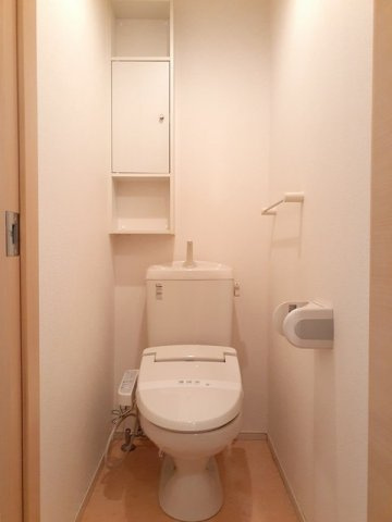 サンフラワーＤのトイレ