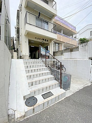 【エントランス】 | マ・メゾン御器所