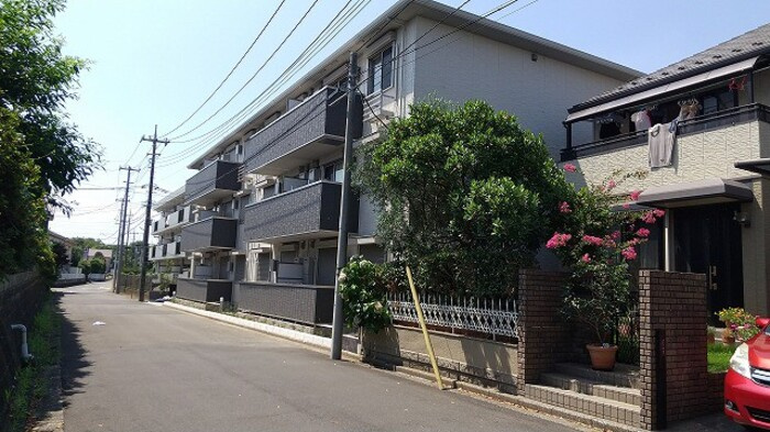 メゾン・アルカディア