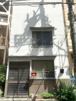 【外観】 | 台東区入谷１丁目の戸建