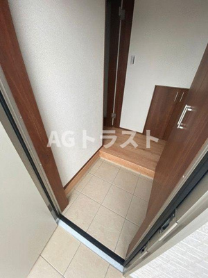 【玄関】 | グランソフィア上