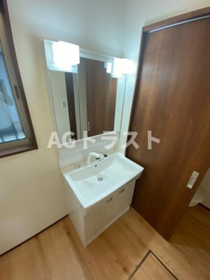 【洗面所】 | グランソフィア上