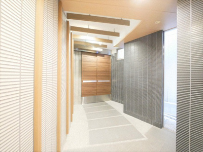 【エントランス】 | ポローニア立花通り