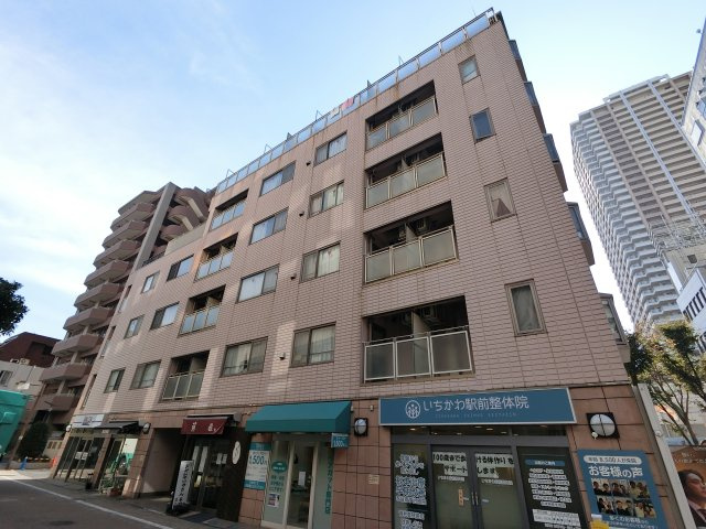 べレール・サツキの外観