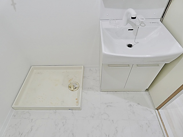 ニューアーバン一社の独立洗面台|独立洗面台です