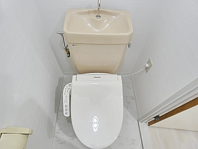 ニューアーバン一社のトイレ|トイレも気になるポイント