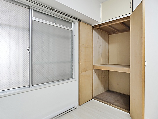 ニューアーバン一社の収納|収納スペース豊富です