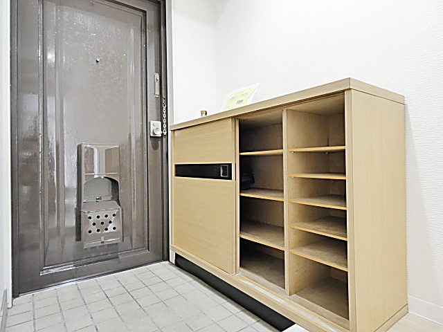 ニューアーバン一社の収納|収納があります