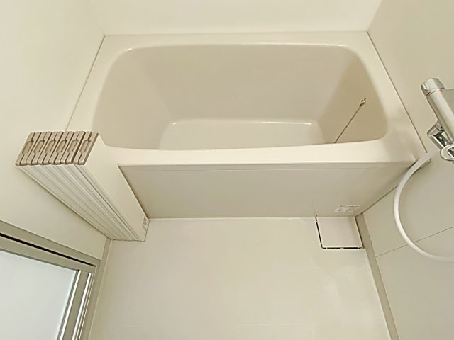 グランハートの浴室|ゆったり過ごせるお風呂です