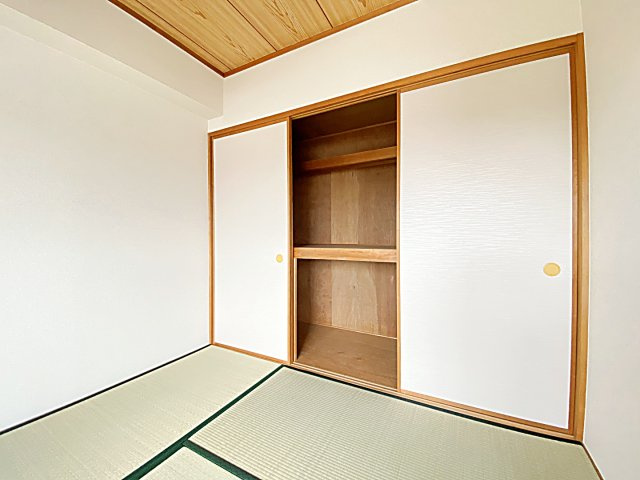 グランハートの収納|こまごまとしたものを収納できそうですね