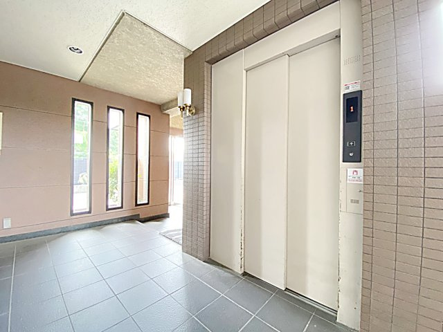 グランハートのその他共用部分