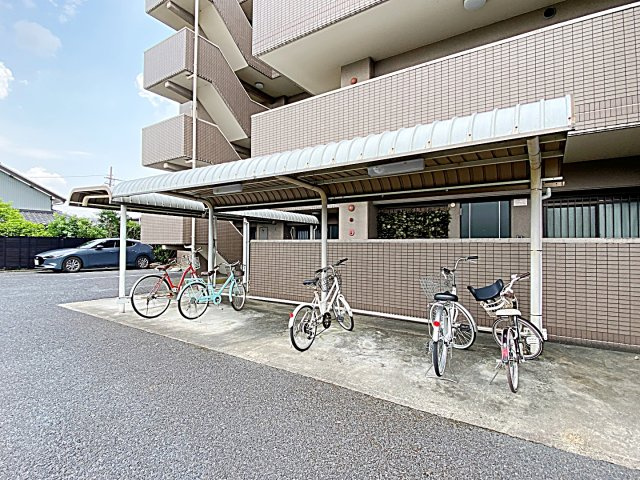 グランハートのその他共用部分