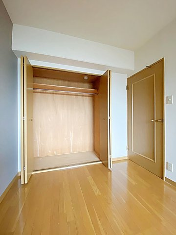 グランハートの収納|収納のためのスペースです