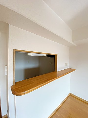 グランハートの内装|明るい色調の室内です