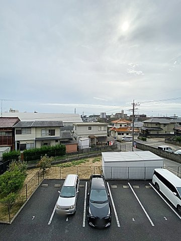 グランハートの展望