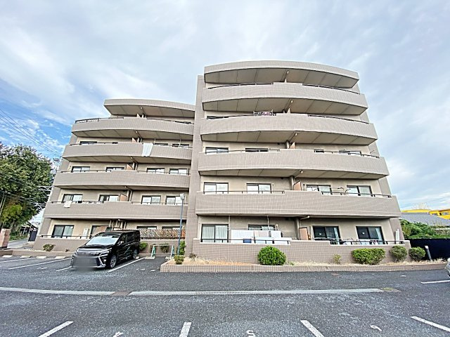 グランハートの外観|外観です