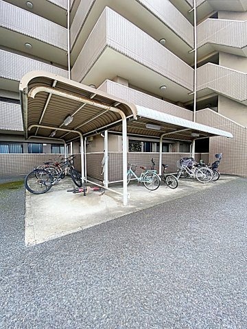 グランハートのその他共用部分