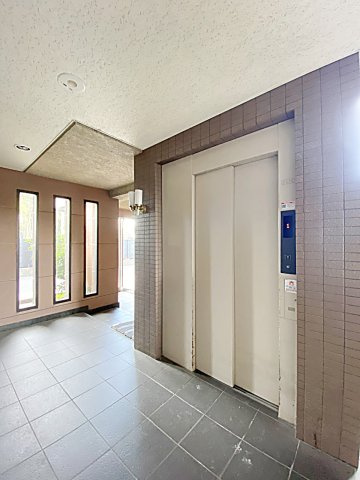 グランハートのその他共用部分