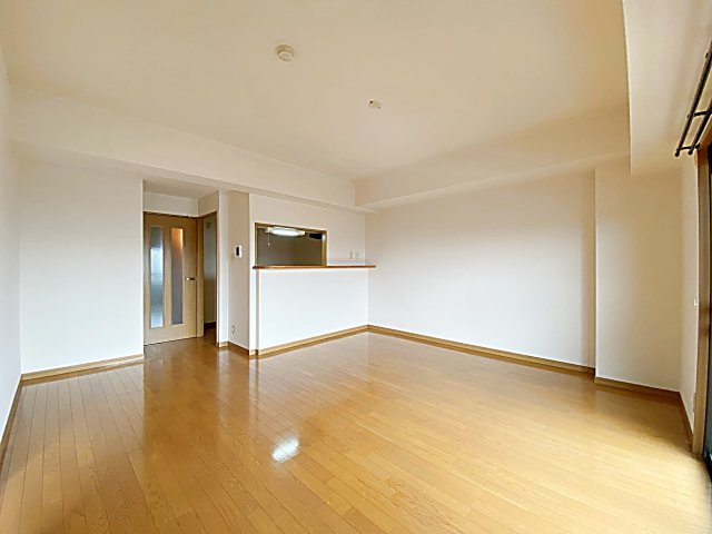 グランハートの居間・リビング|ゆったりとした居間です